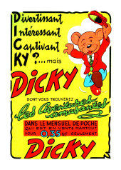 Verso de Old Bridger (Old Bridger et Creek) -50- Old Bridger et l'affaire des chapeaux