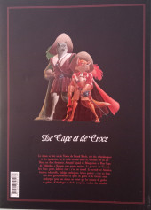 Verso de De Cape et de Crocs -a2025- Intégrale - Actes III - IV