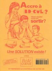 Verso de Touche à la femme blanche