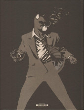 Verso de Blacksad -5TS2025- Amarillo