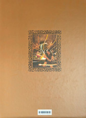 Verso de Thorgal -43TS- La vengeance de la déesse Skædhi