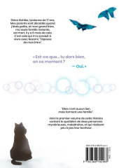 Verso de Living with my brother's wife -1- Tome 1