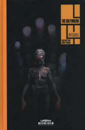 Verso de The one Hand & the Six Fingers -INT- Intégrale