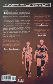 Verso de Once Upon a Time at the End of the World (2022) -INT3- Book Three