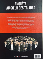 Verso de Triades Quand la mafia chinoise parle