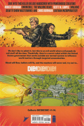 Verso de Die! Die! Die! (2018) -INT- Ultimate Collection Volume One