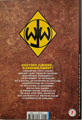 Verso de Castors Juniors -7- Tome 7