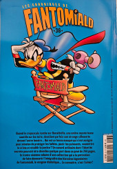 Verso de Fantomiald (Les Chroniques de) -36- Les Chroniques de Fantomiald n°36