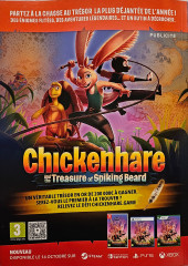 Verso de Picsou Magazine -590- 1001 vies d'aventures