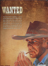 Verso de Wanted (en allemand) -5- Supersition Moutains