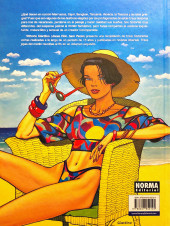 Verso de Vacaciones de Ensueño - Tome INT