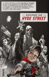Verso de Hyde Street -1- Pour une poignée d'âmes