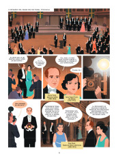 Verso de Les garçons de la rue de Panisperna