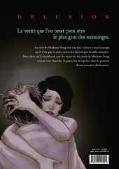 Verso de Delusion -3- Tome 3