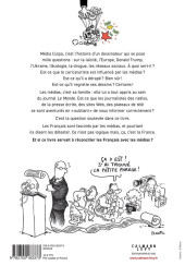 Verso de (AUT) Plantu -2025- Media Culpa