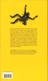 Verso de (AUT) Mattotti -2025- Revenants