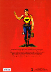 Verso de Zagor (Les aventures de) -1- La vengeance de Duncan