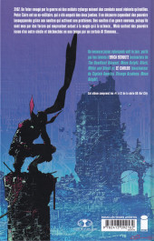 Verso de Rat city -1- Volume 1