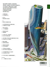 Verso de Largo Winch -25TL- Si les dieux t'abandonnent...