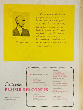 Verso de Le pré aux Ours - Le Pré aux Ours