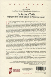 Verso de (DOC) Études et essais divers -2011/09- De Socrate à Tintin ; anges gardiens et démons familiers de l'Antiquité à nos jours