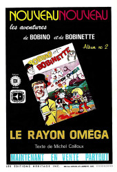 Verso de Archie (Éditions Héritage - 1970) -36- Le grand sportif