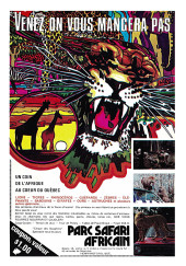 Verso de Archie (Éditions Héritage - 1970) -33- La main qui aide