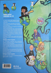 Verso de (AUT) Kroll -2025/10- Dans quel monde on rit