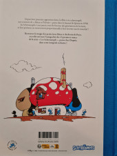 Verso de Les schtroumpfs - L'Intégrale -INT- Les schtroumpfs - Intégrale Leclerc