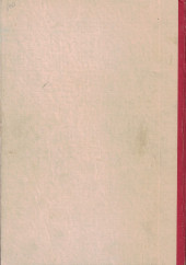 Verso de (Recueil) Nano et Nanette (Le Journal de) -8- Album N°8 (du n°42 au n°47)