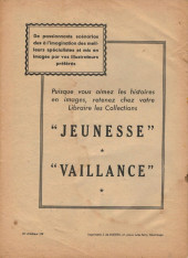 Verso de Jeunesse (Collection) -64- Le retour de Ramon