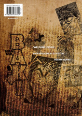 Verso de Hanma Baki -6- Tome 6