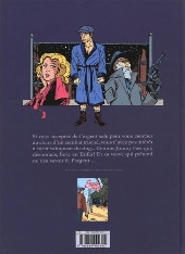 Verso de Ernie Adams -2- Mister Killer