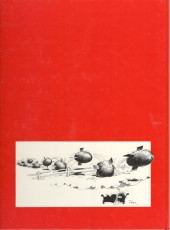 Verso de Idées noires - Tome 1