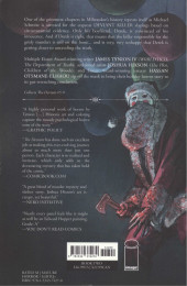 Verso de The deviant (2023) -INT02- Volume 2