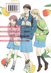 Verso de Skip & Loafer -7- Tome 7