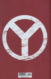 Verso de Youngblood (2025) -1- issue 1