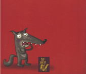 Verso de Lire c'est partir -20- Le petit chaperon noir