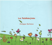 Verso de Lire c'est partir -21- Le Faiskeujveu