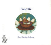 Verso de Lire c'est partir -23- Poucette