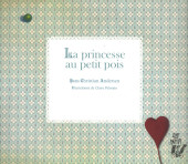 Verso de Lire c'est partir -31- La princesse au petit pois