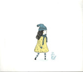 Verso de Lire c'est partir -33- Mon Loup