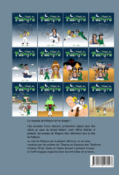 Verso de Magie de Palmyre -10- Tome 10