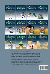 Verso de Magie de Palmyre -11- Tome 11