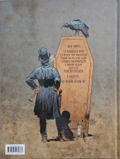 Verso de Undertaker -1a2024- Le mangeur d'or