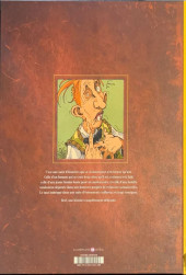 Verso de La dernière maison juste avant la forêt - Tome TL2