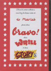 Verso de Œil de Perdrix -2- Le signe du naja