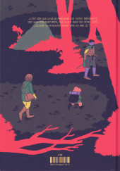 Verso de L'odeur du Fer - L'Odeur du Fer