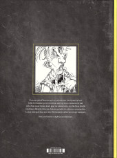 Verso de La dernière maison juste avant la forêt - Tome NB