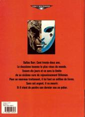 Verso de Dallas Barr -1ES- Immortalité à vendre